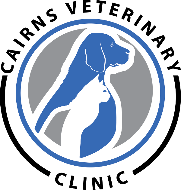 Cairns Veterinary Clinic logo