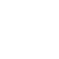 white icon of a tooth with a medical symbol on it