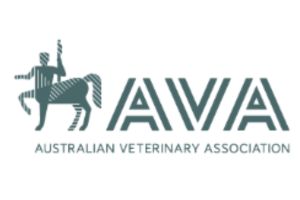 Australian Veterinary Association (AVA) logo